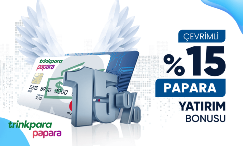 %15 ÇEVRİMLİ PAPARA YATIRIM BONUSU 1 9179df0dedb9eb05696dc5b839b3321e 1022 news