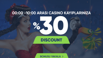 Garanti 30Discount Promo