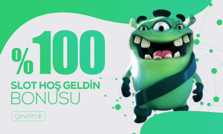 %100 SLOT HOŞ GELDİN BONUSU 1 ca92e48f5cb231142efa6cb3421a4ced 699 news