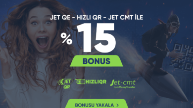 jet qr bonus 15