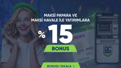 maksi bonus 15