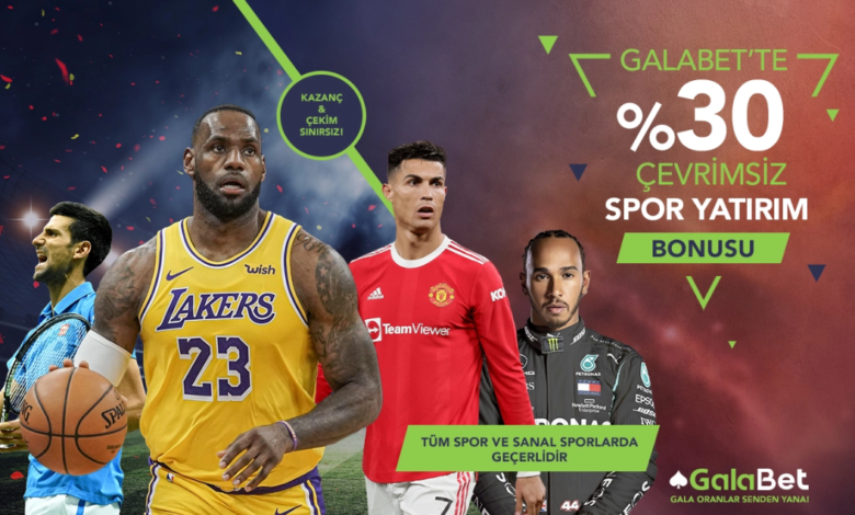 %30 SPOR YATIRIM BONUSU (Freebet) 1 Screenshot 8